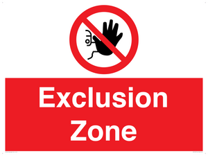 Exclusion Zone